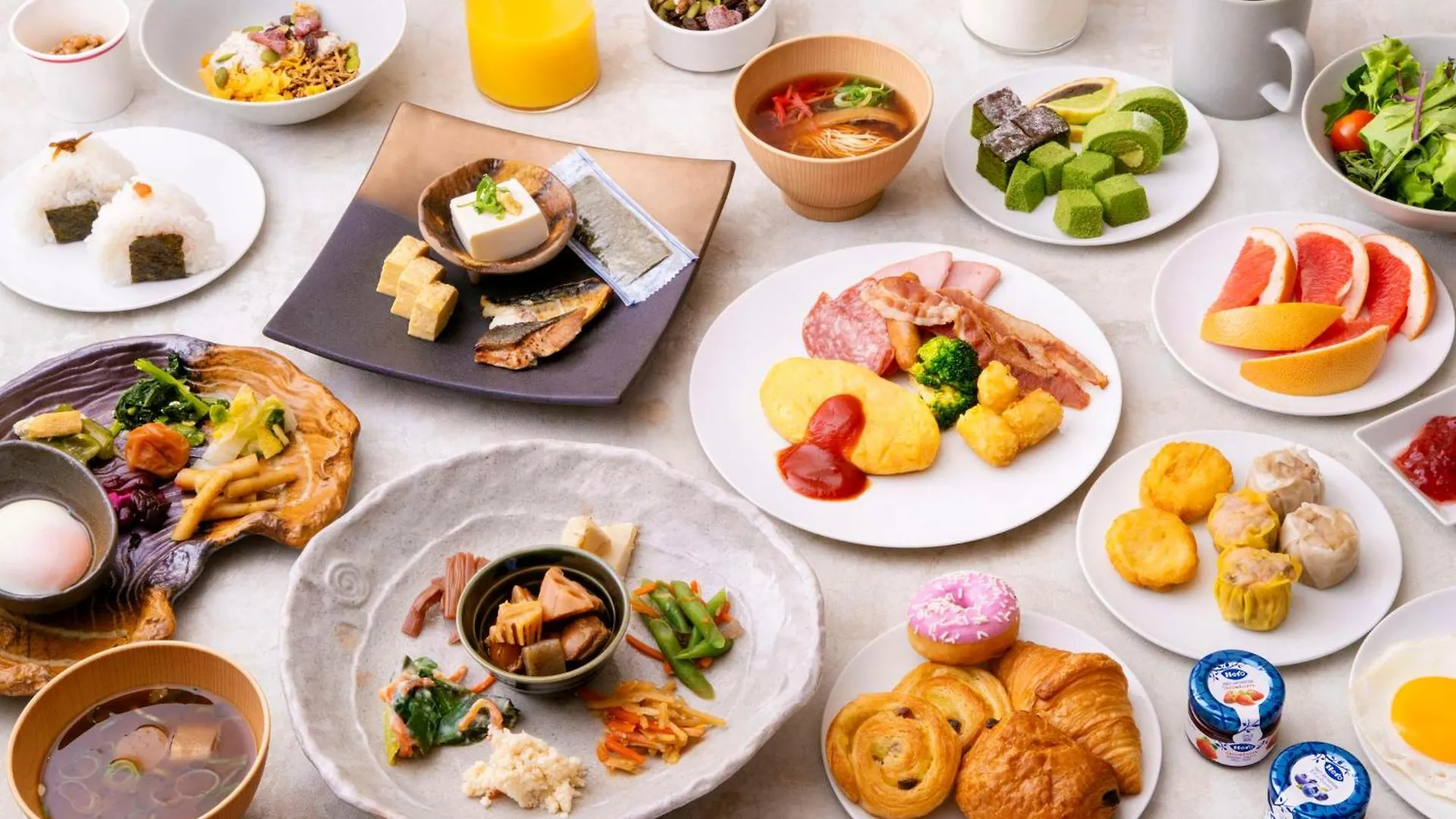 מלון Doubletree By Hilton Kyoto Station 4*,