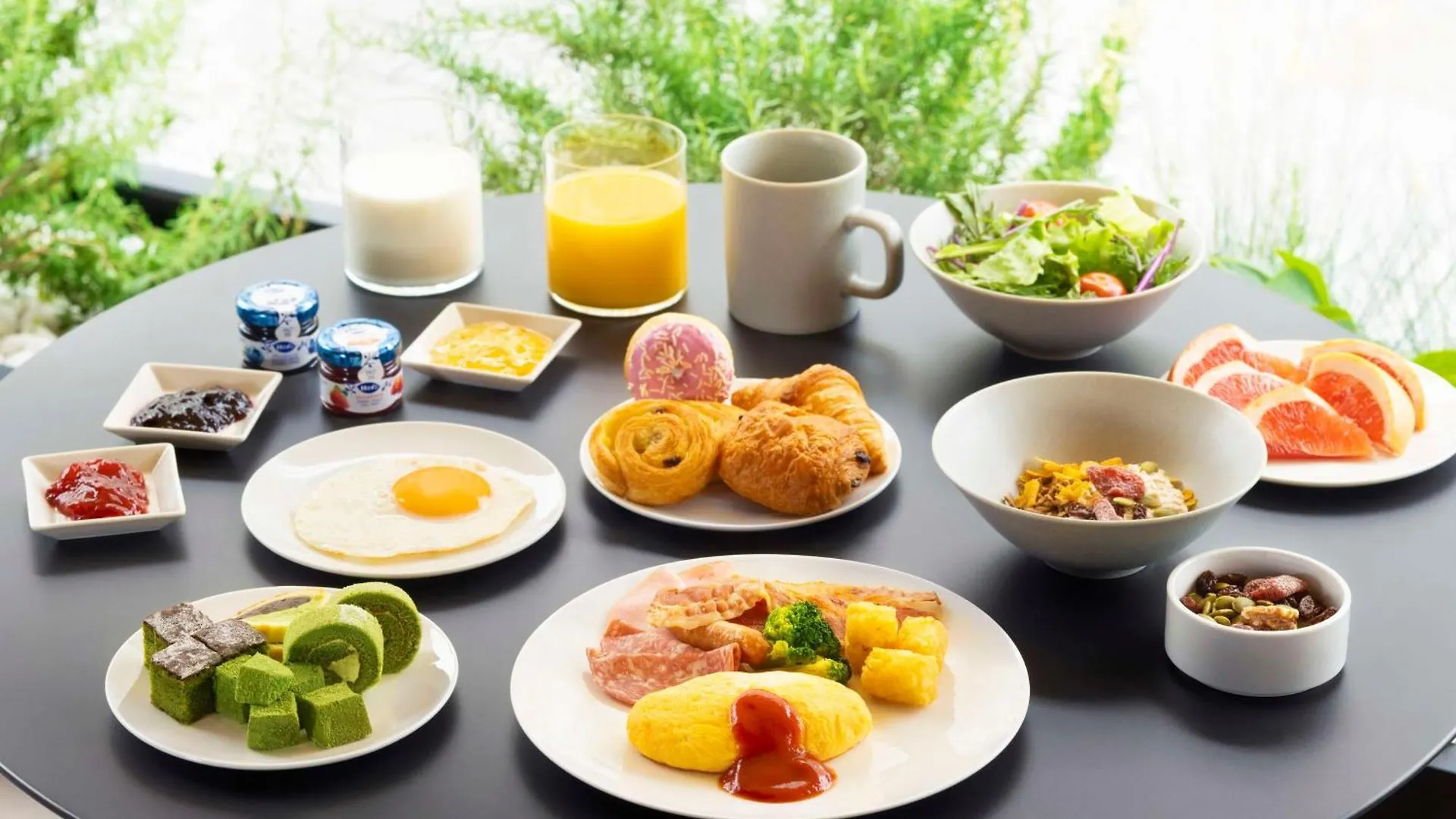 מלון Doubletree By Hilton Kyoto Station 4*,  יפן